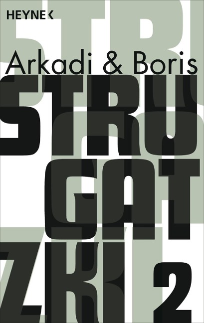 Gesammelte Werke 2 - Arkadi Strugatzki, Boris Strugatzki