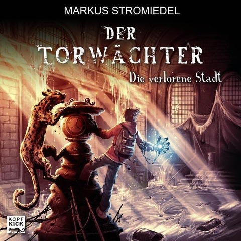 Die verlorene Stadt - Markus Stromiedel