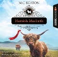 Cover-Bild zum Titel 'Hamish Macbeth vergeht das Grinsen' von 'M. C. Beaton'