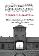 Cover-Bild zum Titel 'WEINBERGS PASSAGIERIN -' von 'Ludwig Steinbach'