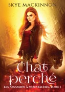 Cover-Bild zum Titel 'Chat glacé' von 'Skye Mackinnon'