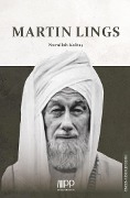 Cover-Bild zum Titel 'Martin Lings' von 'Nurullah Koltas'