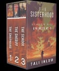 Cover-Bild zum Titel 'The Sisterhood: Season One (The Sisterhood (Seasons), #1)' von 'Tali Inlow'