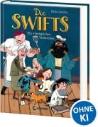 Cover-Bild zum Titel 'Die Swifts (Band 1) - Ein vorzügliches Verbrechen' von 'Beth Lincoln'