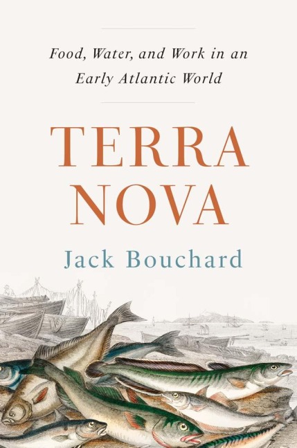 Terra Nova - Jack Bouchard