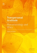Cover-Bild zum Titel 'Transpersonal Gratitude' von 'Taline Artinian'