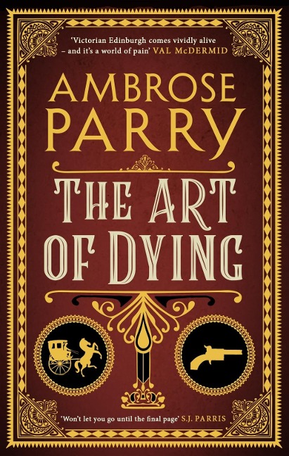 The Art of Dying - Ambrose Parry