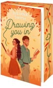 Cover-Bild zum Titel 'Drawing You In' von 'Juliana Smith'