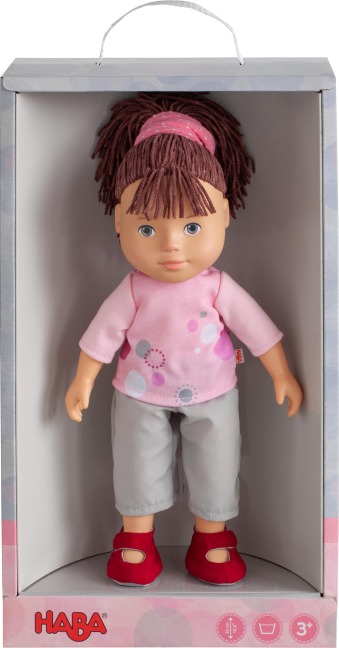 Spielpuppe Lya - 