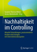 Cover-Bild zum Titel 'Nachhaltigkeit im Controlling' von ''