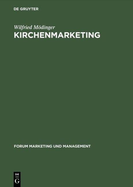 Kirchenmarketing - Wilfried Mödinger