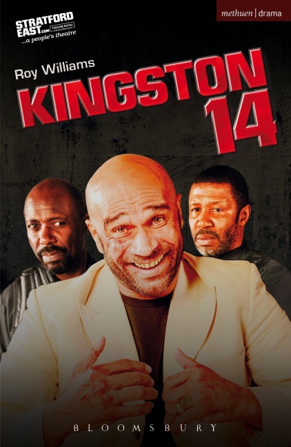 Kingston 14 - Roy Williams