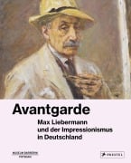 Cover-Bild zum Titel 'Avantgarde' von ''