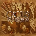 Evil is Going on - Cactus