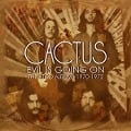 Cover-Bild zum Titel 'Evil is Going on' von 'Cactus'