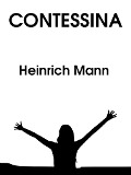 Contessina - Heinrich Mann