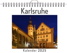 Cover-Bild zum Titel 'Karlsruhe' von 'Luisa Kaiser'