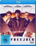 Freejack - Robert Sheckley, Steven Pressfield, Ronald Shusett, Dan Gilroy, Trevor Jones