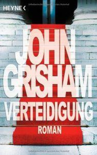 Verteidigung - John Grisham