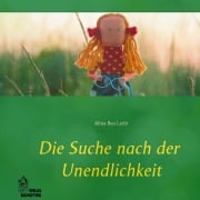 Cover-Bild zum Titel 'Die Suche nach der Unendlichkeit' von 'Alina Ben Larbi'
