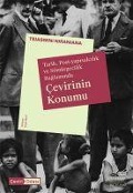 Cover-Bild zum Titel 'Cevirinin Konumu' von 'Tejaswini Niranjana'