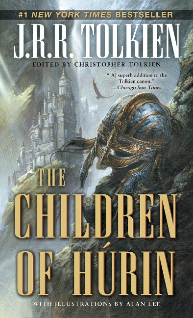 The Children of Húrin - J. R. R. Tolkien