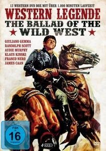 Western Legende - The Ballad of the Wild West - 