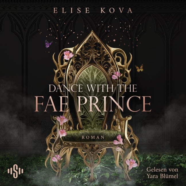Married into Magic: Dance with the Fae Prince - Elise Kova