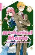 Cover-Bild zum Titel 'Mechanical Marie 05' von 'Aki Akimoto'
