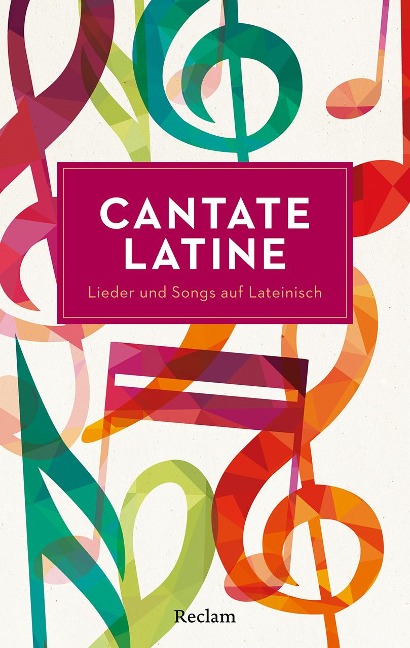 Cantate Latine - 