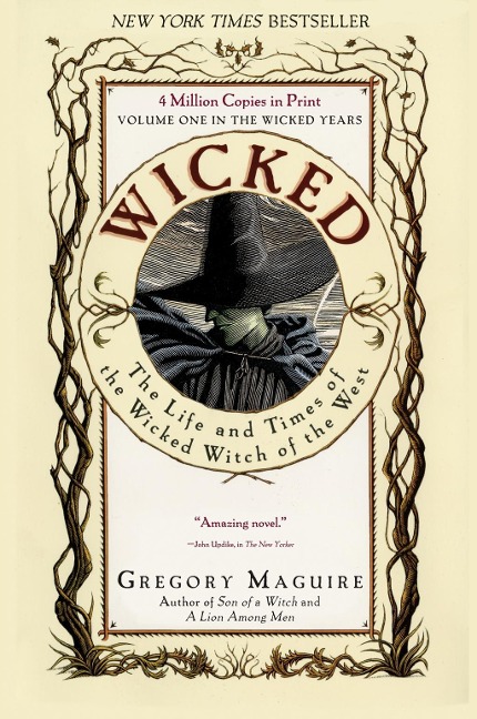 Wicked - Gregory Maguire