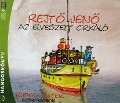 Cover-Bild zum Titel 'Az elveszett cirkáló' von 'Rejtö Jenö'