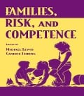 Cover-Bild zum Titel 'Families, Risk, and Competence' von ''