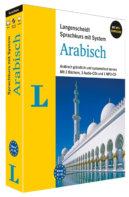 Langenscheidt Sprachkurs mit System Arabisch - 