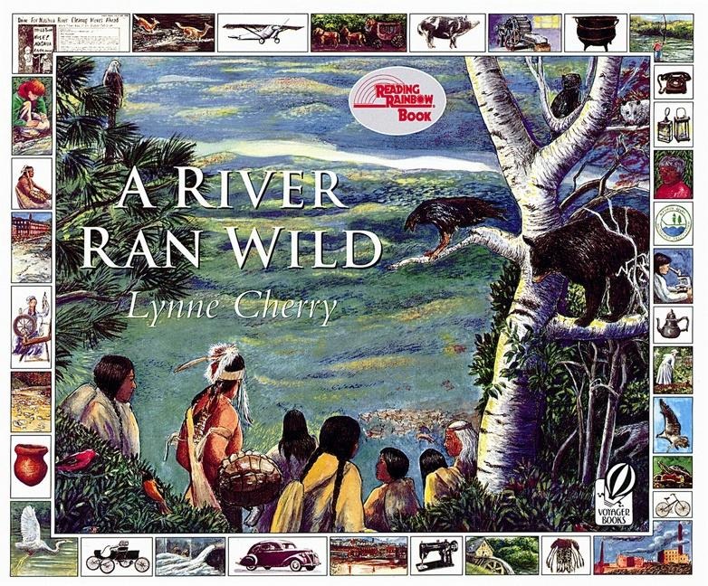 A River Ran Wild - Lynne Cherry