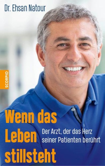 Wenn das Leben stillsteht - Ehsan Natour, Shirley Michaela Seul