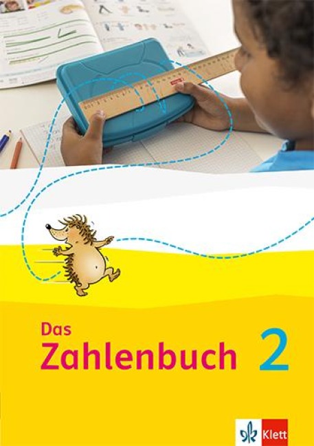 Das Zahlenbuch 2. Schulbuch Klasse 2 - 