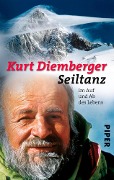 Cover-Bild zum Titel 'Seiltanz' von 'Kurt Diemberger'