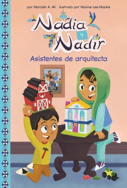 Asistentes de Arquitecta (Architect Assistants) - Marzieh A Ali