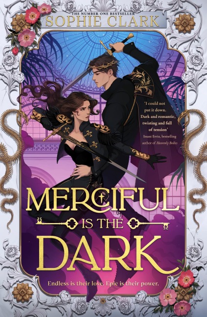 Merciful is the Dark - Sophie Clark