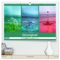 Watersplash (hochwertiger Premium Wandkalender 2025 DIN A2 quer), Kunstdruck in Hochglanz - Linda Geisdorf