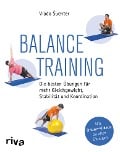 Cover-Bild zum Titel 'Balancetraining' von 'Vlado Suchter'