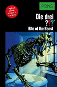 PONS Die drei ??? Fragezeichen Bite of the Beast - Kari Erlhoff