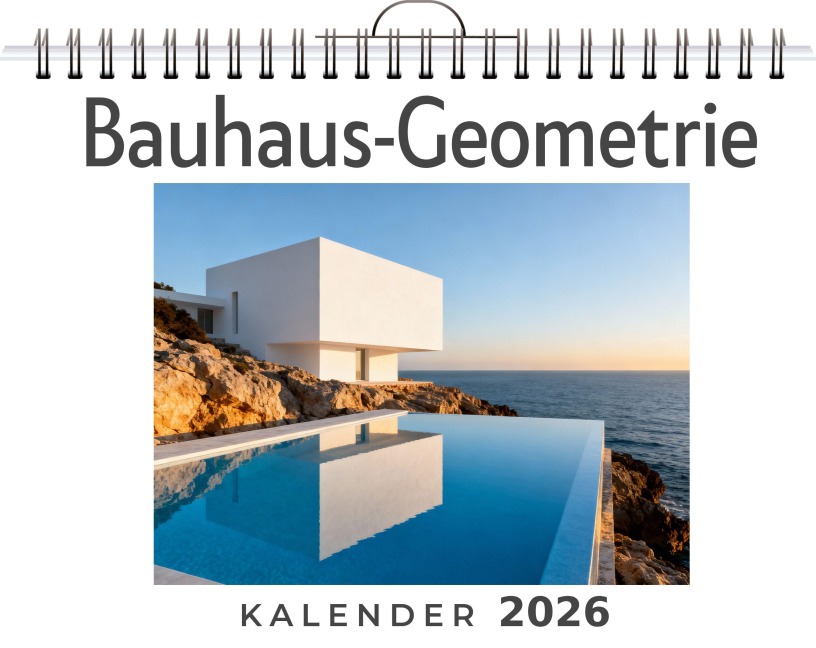 Bauhaus-Geometrie - Louis Schmied