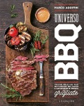 Cover-Bild zum Titel 'Universo BBQ. Tutto quello che devi sapere sul vasto e affascinante mondo delle grigliate' von 'Marco Agostini'