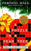 Cover-Bild zum Titel 'A Puzzle in a Pear Tree' von 'Parnell Hall'