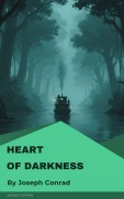 Cover-Bild zum Titel 'Heart of Darkness' von 'Joseph Conrad'