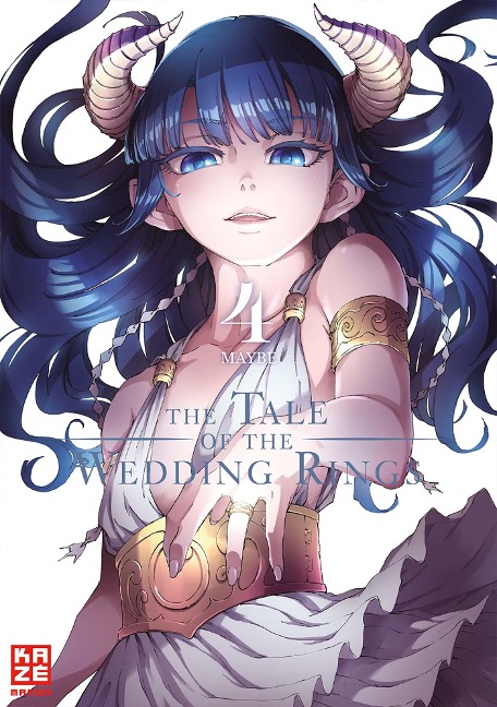 The Tale of the Wedding Rings 04 - Maybe