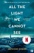 Cover-Bild zum Titel 'All the Light We Cannot See' von 'Anthony Doerr'