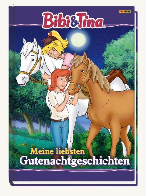 Bibi & Tina: Meine liebsten Gutenachtgeschichten - 